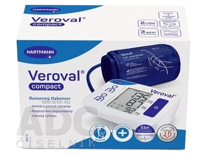 VEROVAL COMPACT BPU22 RAM.TLAK.IN25