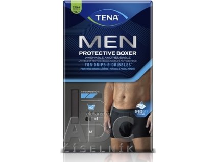 TENA Men Protective Boxer M - 1x1 ks