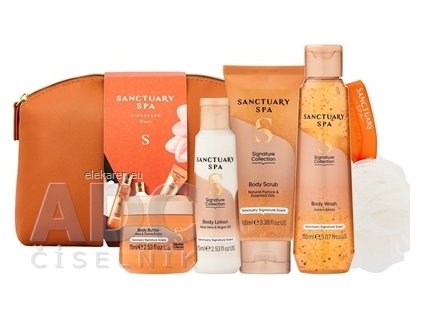 SANCTUARY SPA Signature Treats - 1x1 set