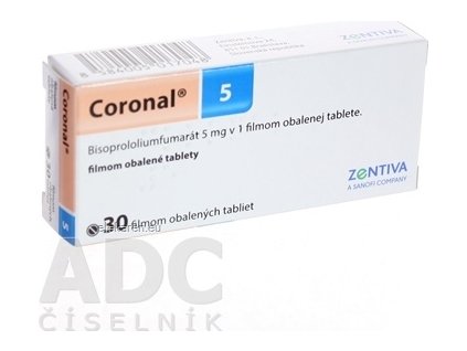 Coronal 5 - 1x30 ks