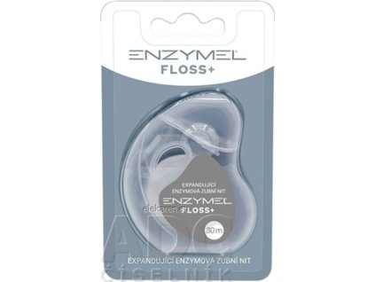 ENZYMEL FLOSS+ zubná niť - 1x1 ks