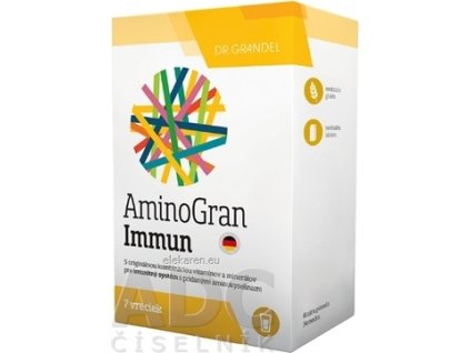 DR.GRANDEL AMINOGRAN IMMUN VR.7X13G