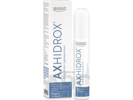 Axhidrox - 1x50 g