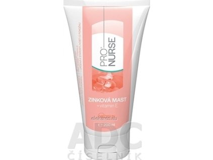 ProNURSE ZINKOVÁ MASŤ - 1x200 ml