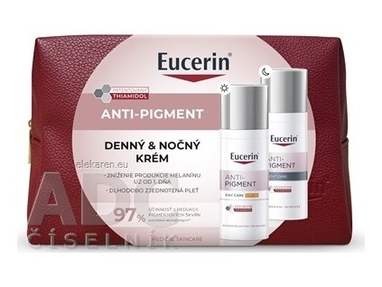 Eucerin Kazeta ANTI-PIGMENT - 1x1 set