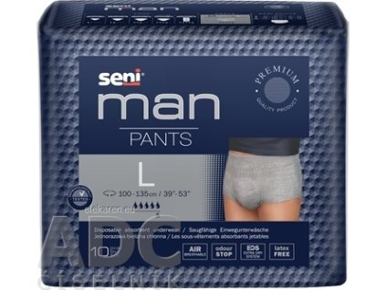 SENI MAN PANTS L /NOH.ABS.MUZI/ 10K