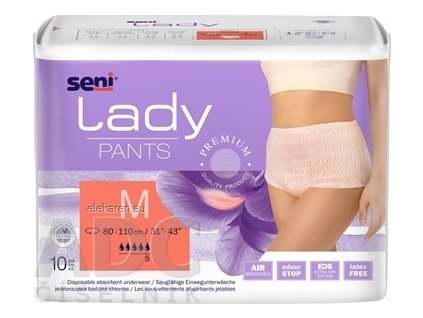 SENI LADY PANTS M /NOH.ABS.ZENY/10K