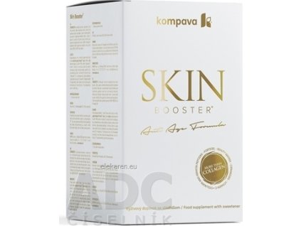 KOMPAVA SKIN BOOSTER PLV 300G *NE*
