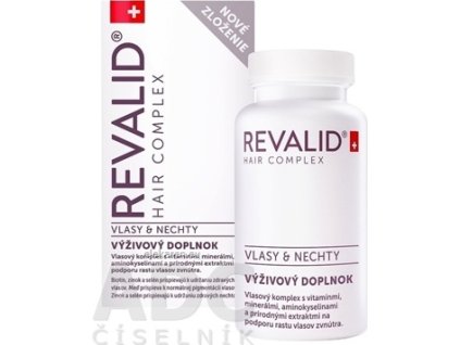 REVALID HAIR COMPLEX - 1x90 ks