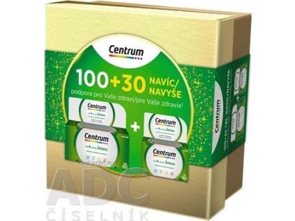 Centrum od A až po Železo - 1x1 set