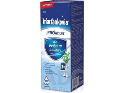 W MARTANKOVIA PROIMUN SIR 150ML IN2