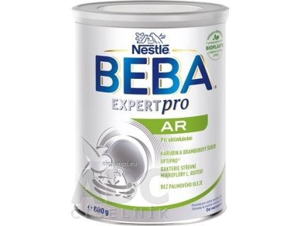 BEBA EXPERT PRO AR ML.VYZ.800G IN25