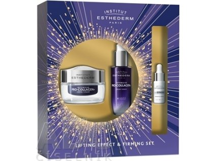 ESTHEDERM INTENSIVE Pro-collagen+ KOZMETICKÝ SET - 1x1 set