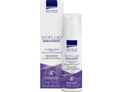 GALENIA BIOFLUID CREMA DETERGENTE - 1x100 ml
