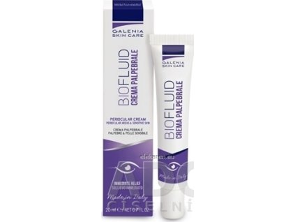 GALENIA BIOFLUID CREMA PALPEBRALE - 1x20 ml