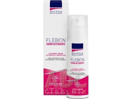 GALENIA FLEBION CREMA DETERGENTE - 1x100 ml