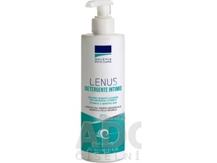 GALENIA LENUS DETERGENTE INTIMO - 1x250 ml