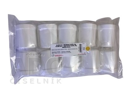 Kelímok IONISTER biely 100 g - FAGRON/K - 10x1 ks