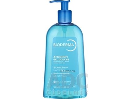 BIODERMA Atoderm Sprchový gél - 1x500 ml