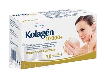 STADA Kolagén 10 000+ - 1x30 ks