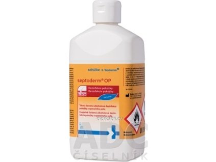 Septoderm OP - 1x500 ml