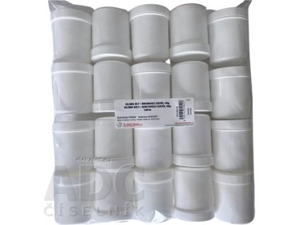 Kelímok IONISTER biely 100 g - FAGRON/K - 1x20 ks