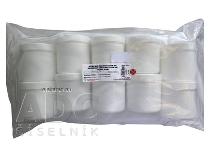 Kelímok IONISTER biely 200 g - FAGRON/K - 1x10 ks