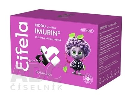 EIFELA IMURIN KIDDO VRECUSKA 30