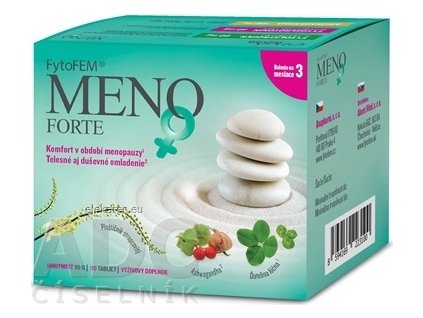 FytoFEM MENO FORTE - 1x90 ks