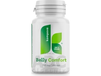 kompava Belly Comfort - 1x100 ks