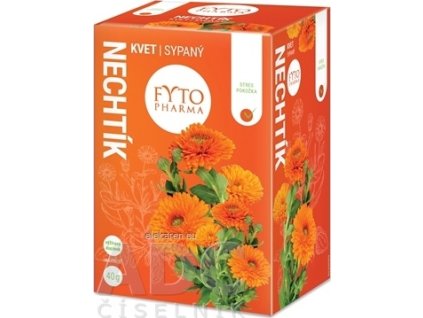 FYTO Nechtík kvet sypaný - 1x40 g