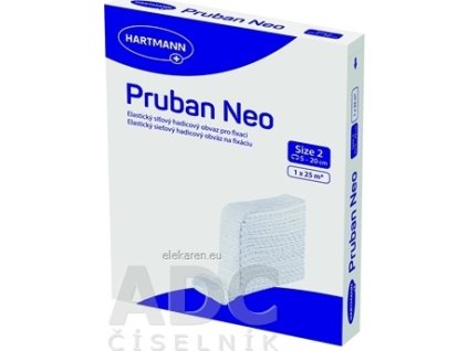 Pruban Neo veľkosť 2 - 1x1 ks