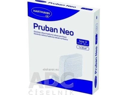 Pruban Neo veľkosť 3 - 1x1 ks