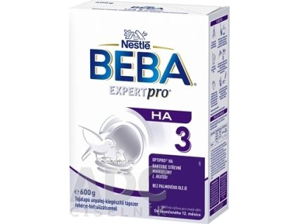 BEBA EXPERT PRO HA3 ML.VYZ.600G 12+