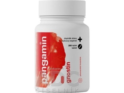 PANGAMIN GNOSTIN - 1x200 ks