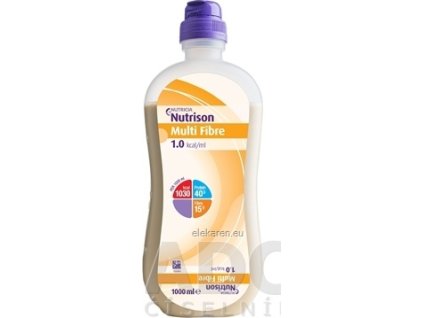 NUTRISON MULTI FIBRE SOL 8X1L IN25