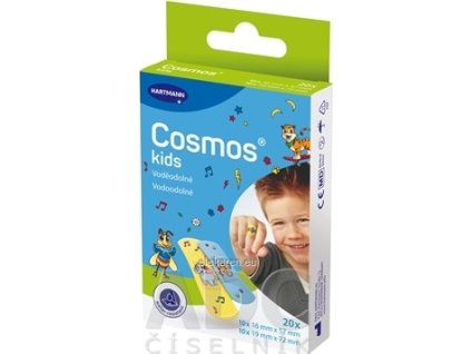 COSMOS KIDS VODEOD.2VELK.IN25 20KS