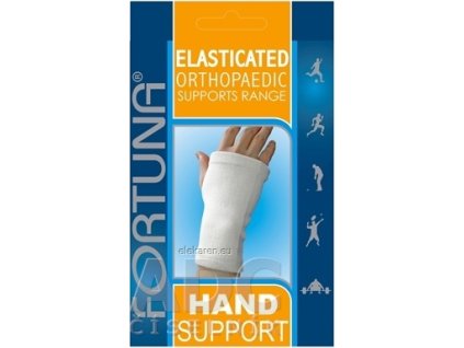 FORTUNA Elastická bandáž na ruku - XL - 1x1 ks