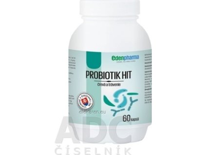 EDENPharma PROBIOTIK HIT - 1x60 ks