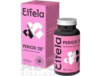 Eifela PERIOD 28 - 1x45 ks