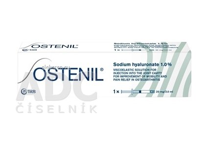 OSTENIL 20MG INJ 2ML