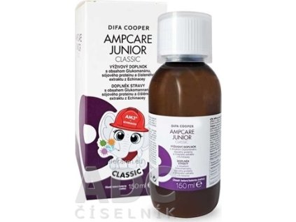 AMP CARE JUNIOR CLASSIC SIR 150ML I