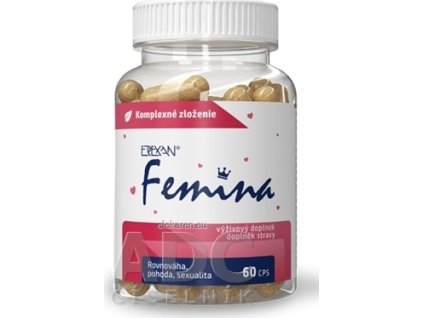EREXAN Femina - 1x60 ks