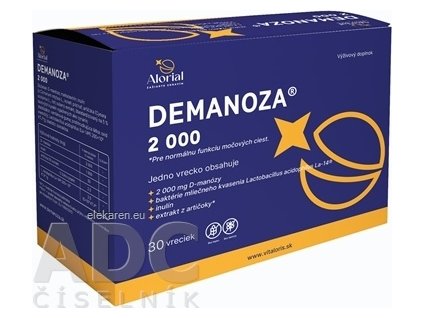 Alorial DEMANOZA 2000 - 1x30 ks