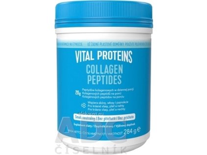 VITAL PROTEINS COLLAGEN PEPTIDES - 1x284 g