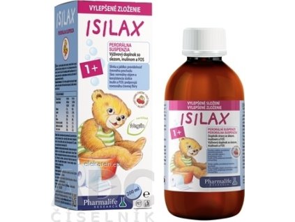 Pharmalife ISILAX 1+ Galenika - 1x200 ml