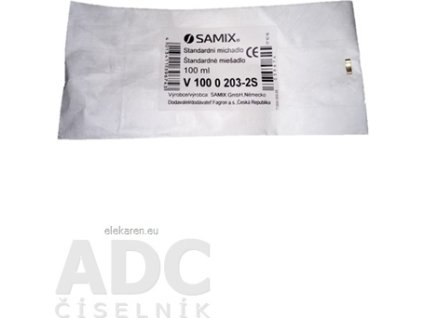 SAMIX Štandardné miešadlo 100ml - FAGRON - 1x1 ks