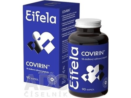 Eifela COVIRIN - 1x90 ks