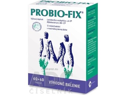 PROBIO-FIX - cps 60+60 (120 ks)