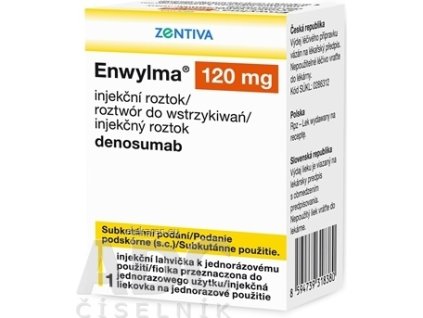 ENWYLMA 120MG SOL INJ 1X1,7ML/120MG